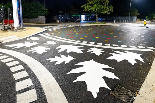 California Crossroads