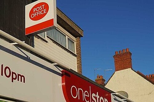 Leatherhead Common Post Office