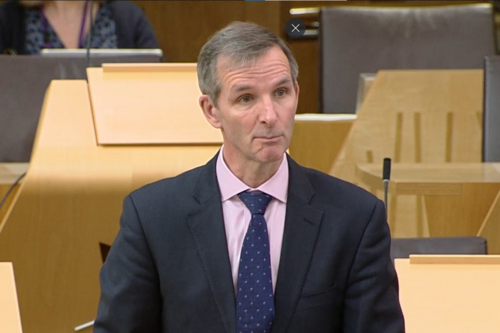 Liam McArthur MSP