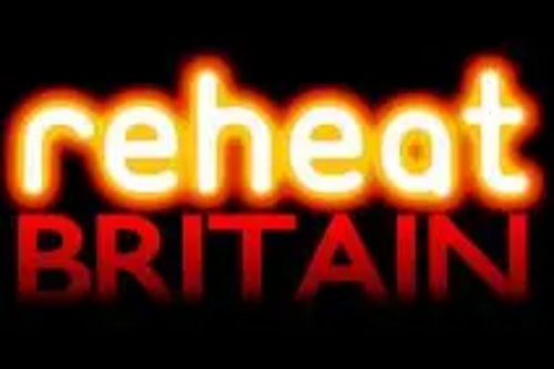 Reheat Britain Logo