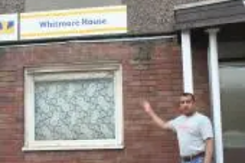 ZS at Whitmore House