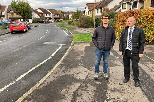 Lib Dem cllrs in gogarloch