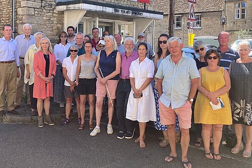 Roz at Tolsey Surgery