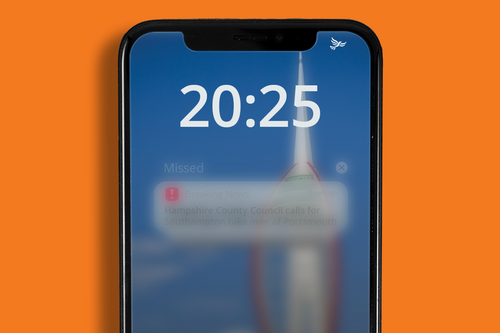 Hands Off Portsmouth!