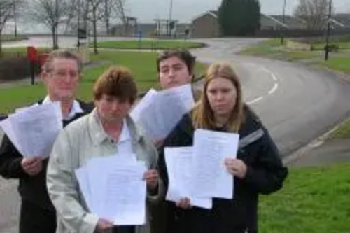 The local Lib Dems are campaigning to bring a GPs surgery to Lemington