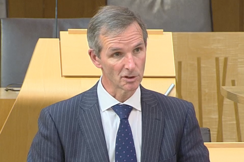 Liam McArthur MSP