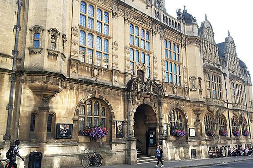 Oxford Town Hall