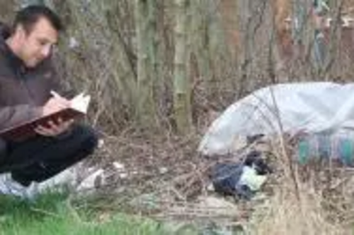 Craddock St. rubbish