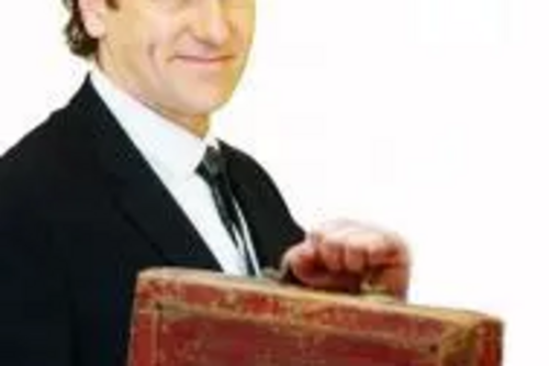 Rochdale's Finance Boss - Councillor Greg Couzens