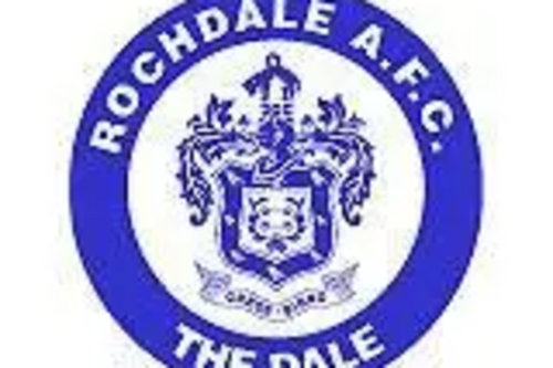 Rochdale - The greatest team in the land and all the world.