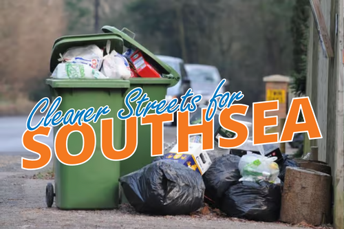Cleaner Streets for Southsea