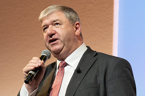 Alistair Carmichael