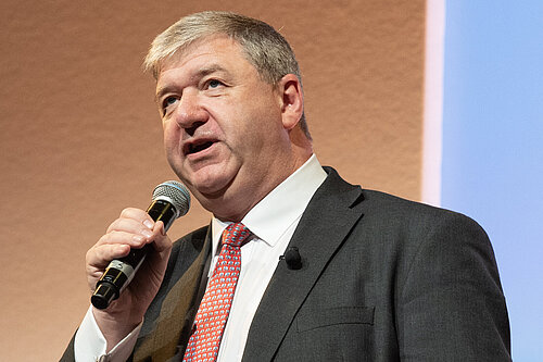Alistair Carmichael