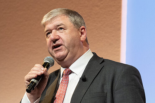 Alistair Carmichael