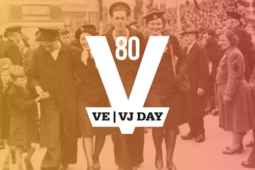 VE Day 80