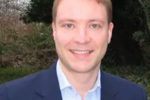 Stephen Barber, Liberal Democrat Parliamentary candidate for Chipping Barnet.