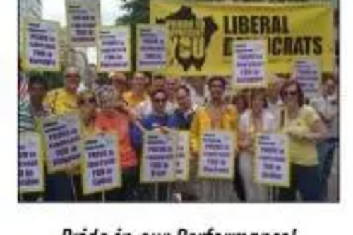 Cover of DELGA Newsletter, September 2009