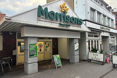 Morrisons