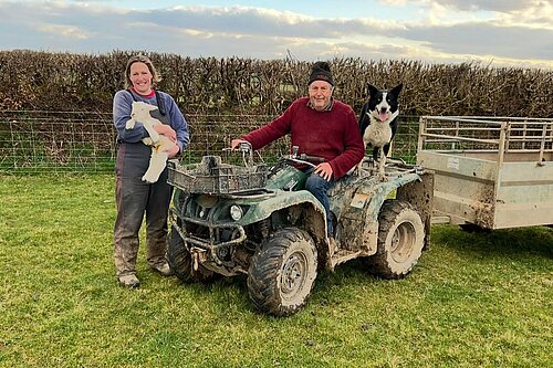 Cheryl Cottle-Hunkin has been appointed Cabinet Member for Rural Affairs at Devon County Council