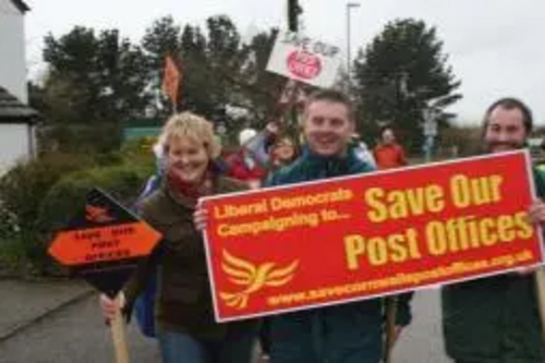 Posto Office march 2008