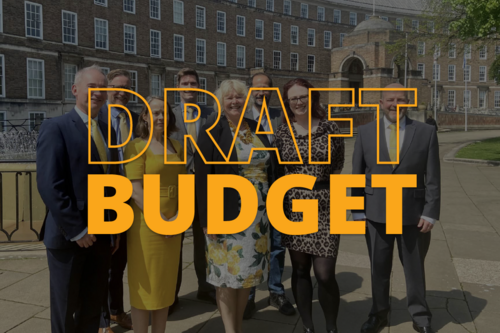 Draft budget