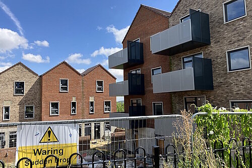 York Rise Development