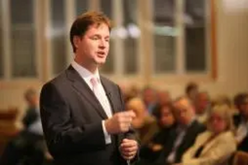 Nick Clegg