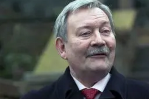 Leader of Rochdale Council Alan Taylor