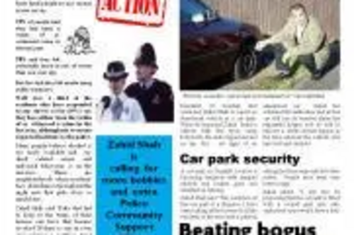 St Peter's December Focus