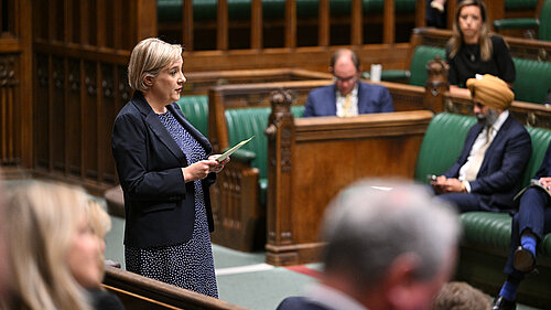 Lisa Smart MP © House of Commons