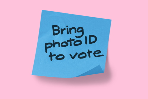 Voter ID