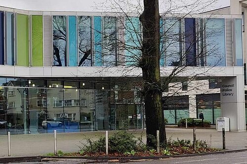 Runnymede Borough Council Offices