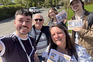 Lib Dem councillors, campaigners and activists