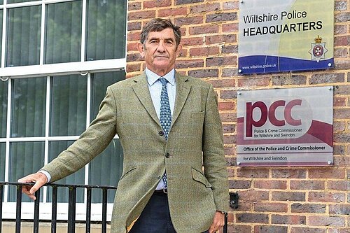 Police and Crime Commissioner