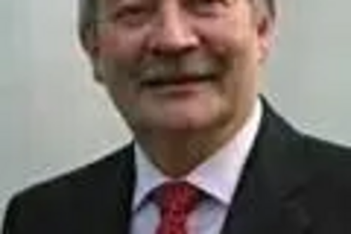Council Leader Alan Taylor.