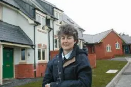 Heather Kidd Leads The Way With Affordable Housing Initiative