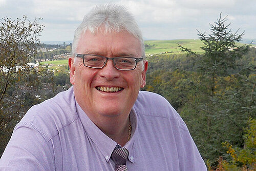 Councillor Howard Sykes MBE