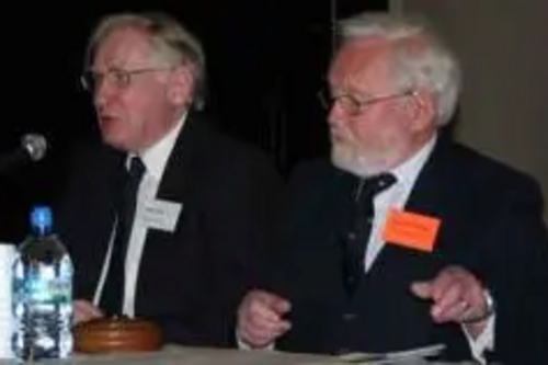 Mike Heap opens conference