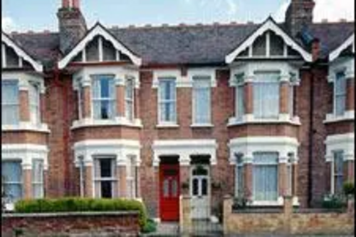 Terraced houses