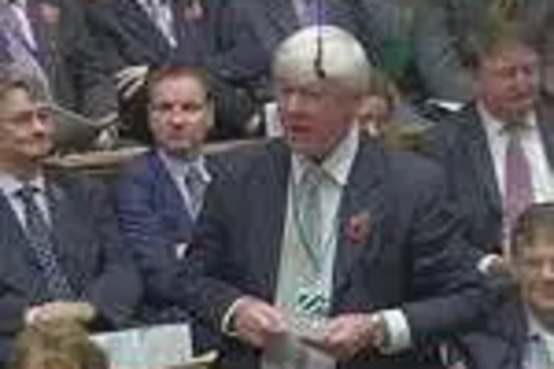 Paul Rowen MP - Criticising the Government's stance on Post Offices!