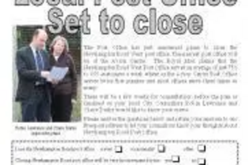 Post Office special Focus