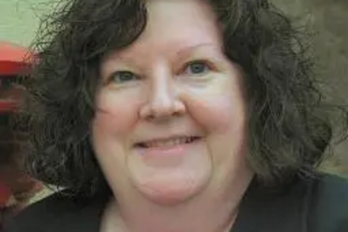 New Chair - Hilary Rodgers