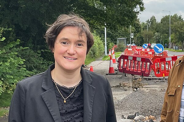 Councillor Grace Baynham