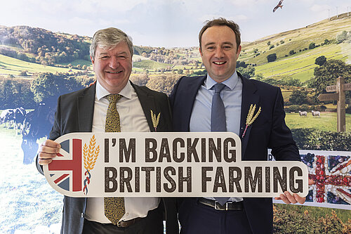 I'm Backing British Farming