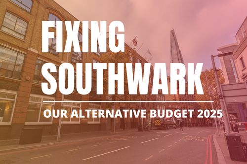 Fixing Southwark