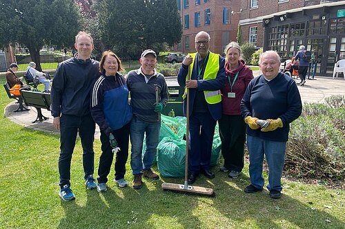 Supporting Wallington’s heritage and community