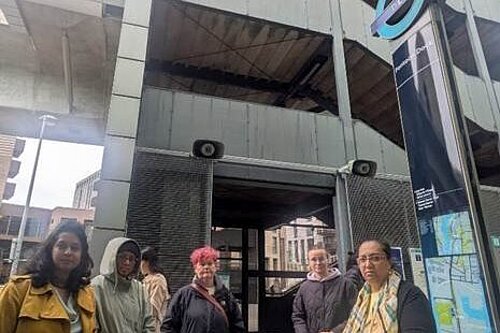 Pontoon Dock lift likely to remain out of use for another 12 month