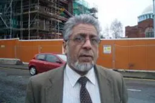 Councillor Mohammed Sharif