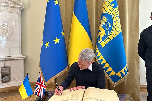 Will supporting Ukraine