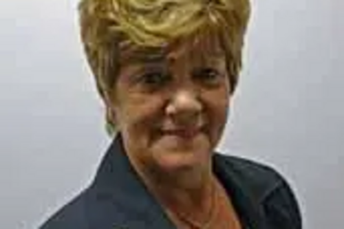 Rochdale's Health Campaign Boss - Councillor Jean Ashworth